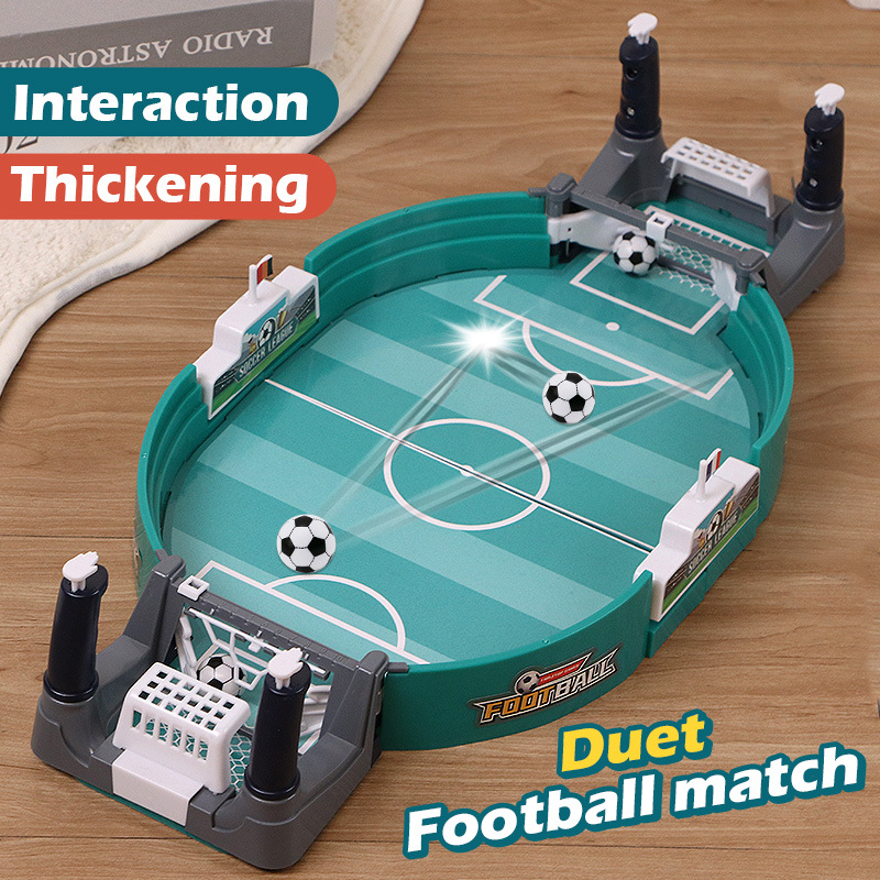 Kids Outdoor Games For Party - Football Board Game Desktop Interactive Soccer