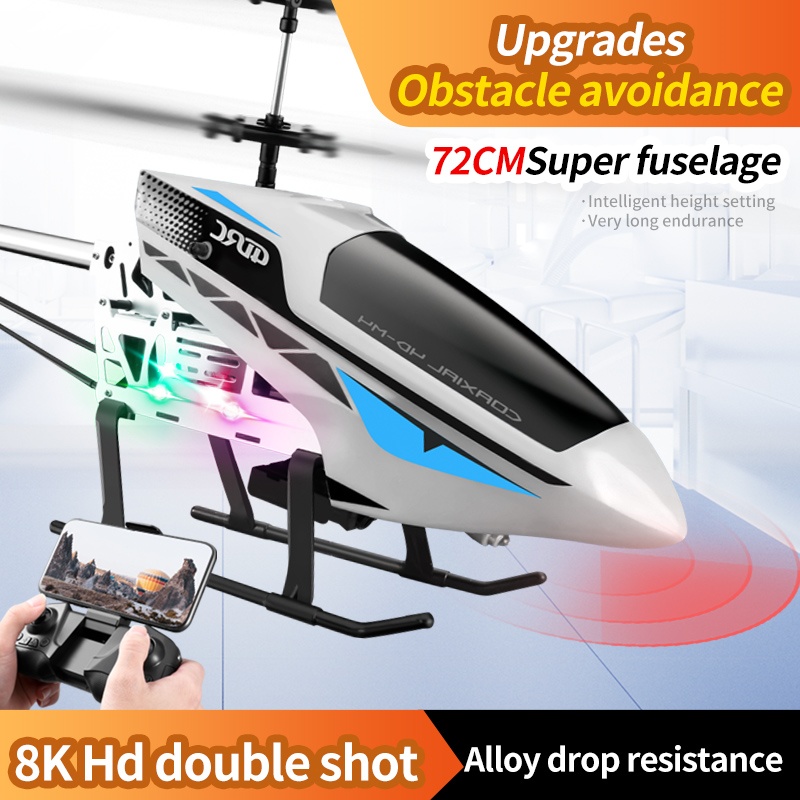 Kids Outdoor Toy Storage - M4 Large Rc Helicopter Remote Control