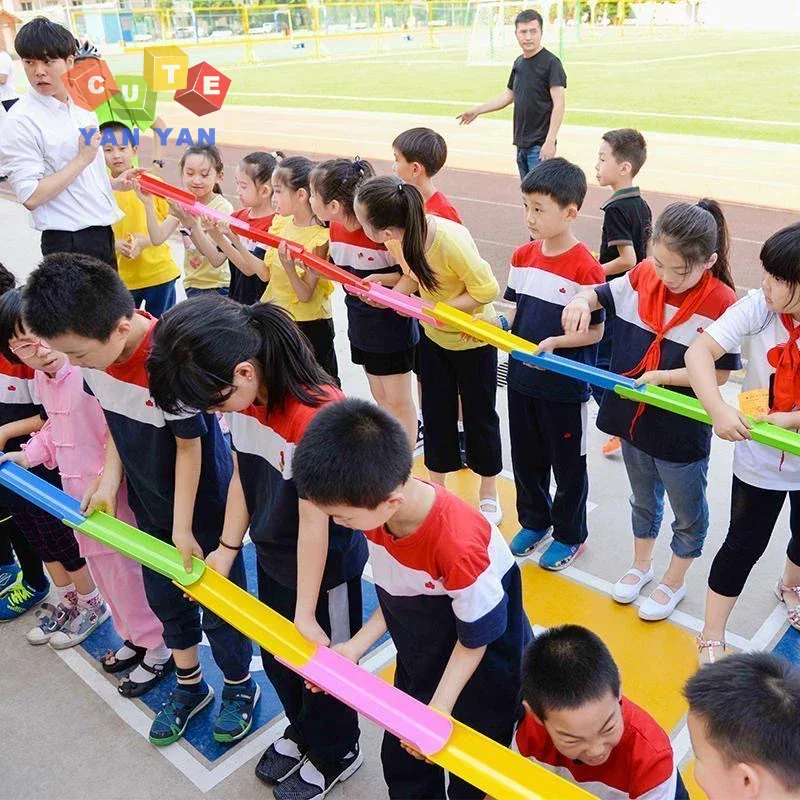 Kids Outdoor Games For Party - Giant Outdoor Collective Games Kindergarten Indoor