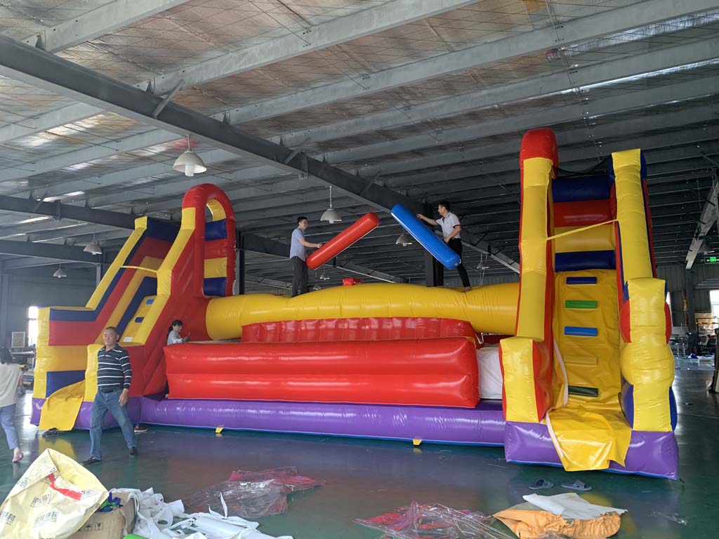 Commercial Giant Inflatable Ob - Kids Outdoor Games For Party ulasan dan harga
