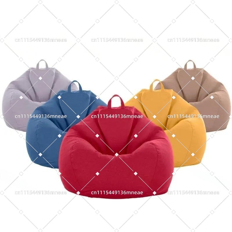 Purple Convertible Fluffy Bean - Kids Outdoor Bean Bag ulasan dan harga
