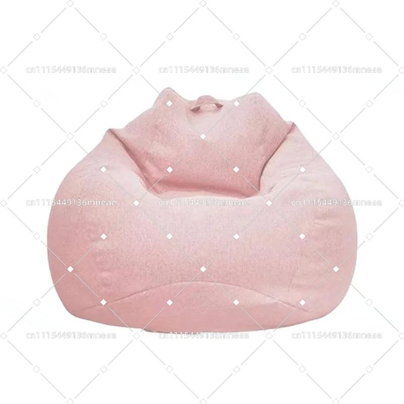 Purple Convertible Fluffy Bean - Kids Outdoor Bean Bag ulasan dan harga