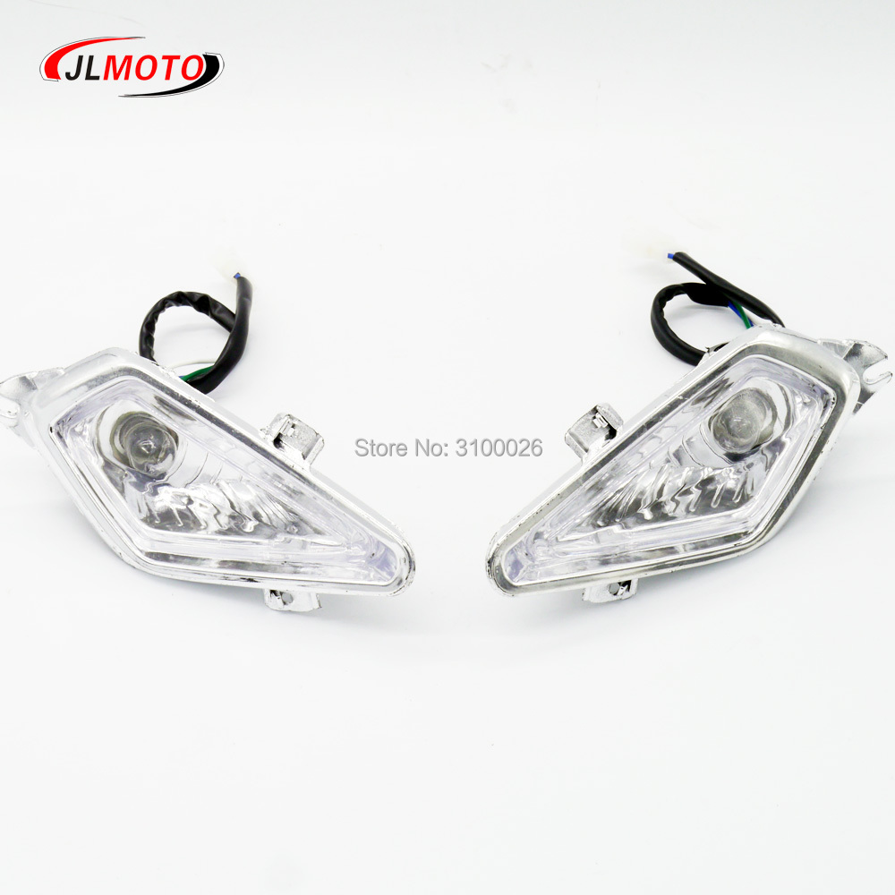 1Pair/2pcs Front Light of Jinl - Kids Outdoor Quad ulasan dan harga