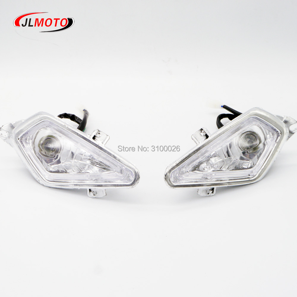 1Pair/2pcs Front Light of Jinl - Kids Outdoor Quad ulasan dan harga