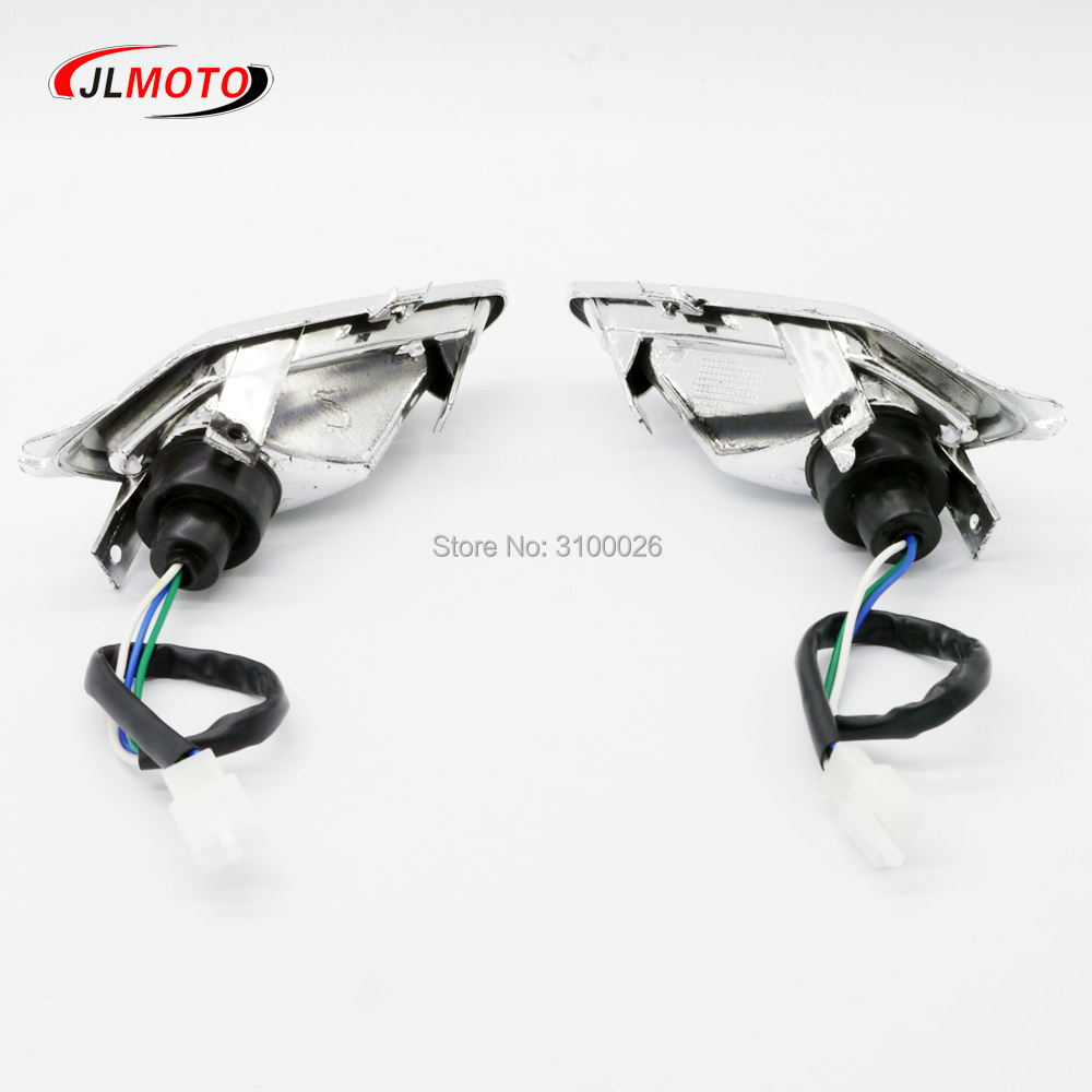 1Pair/2pcs Front Light of Jinl - Kids Outdoor Quad ulasan dan harga