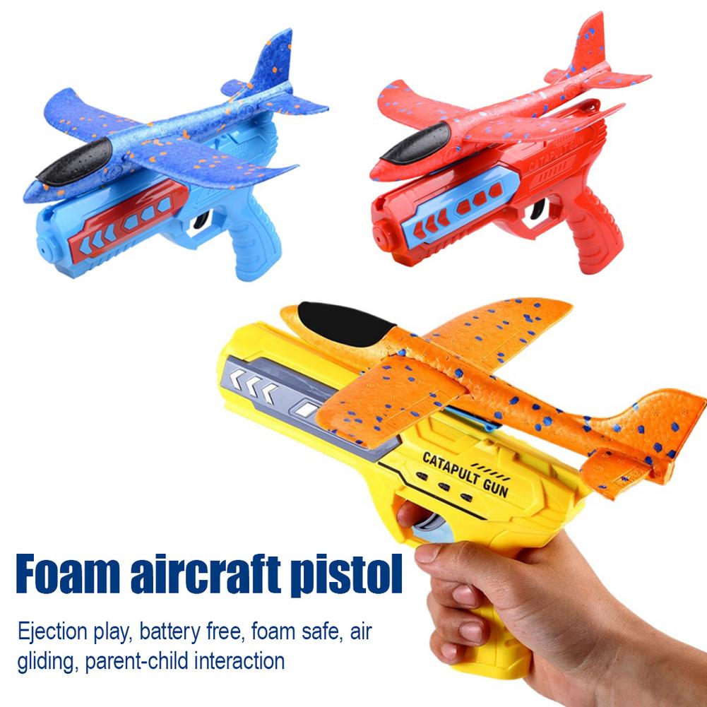 Flying Toy Children's Gifts Ch - Kids Outdoor Entertainment ulasan dan harga