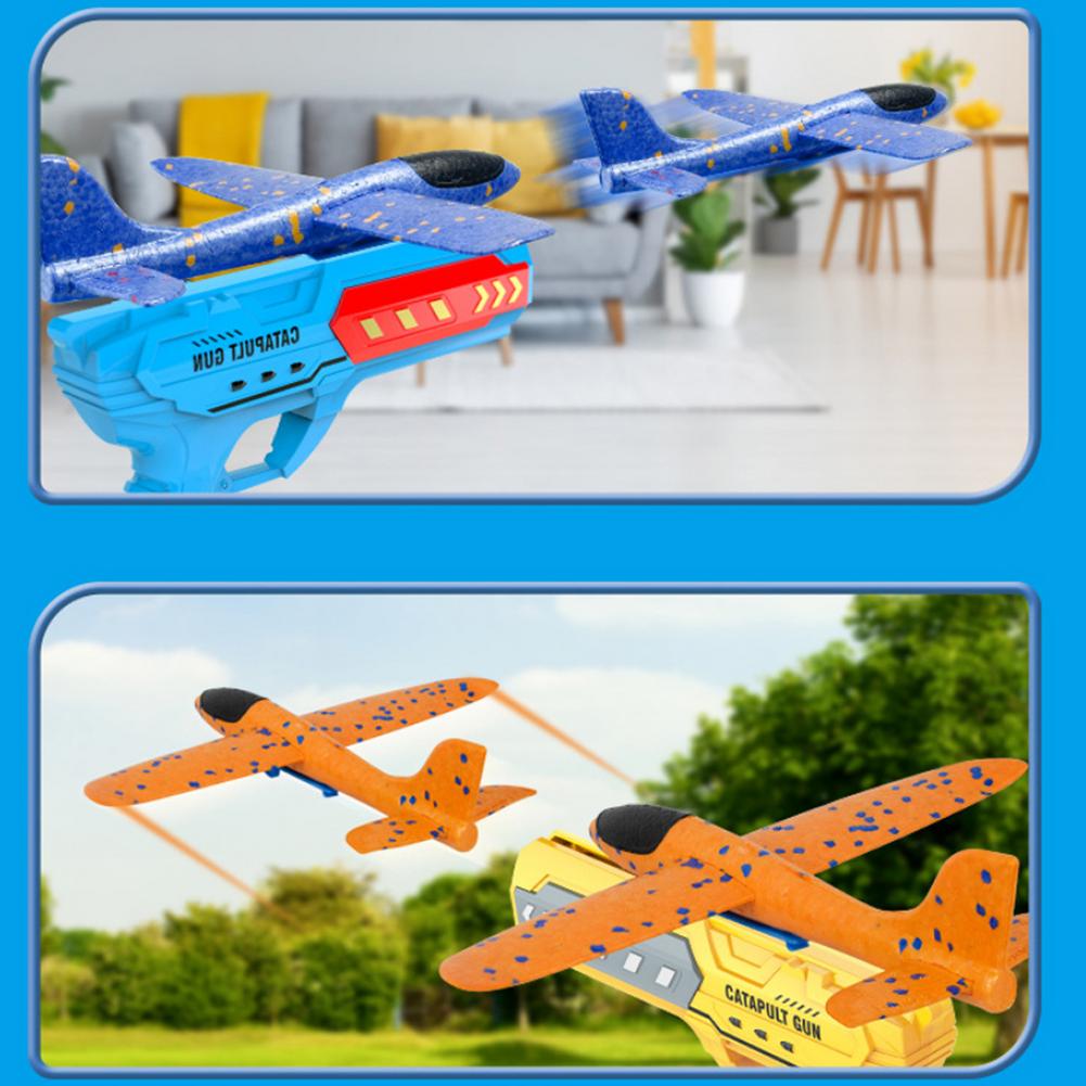 Flying Toy Children's Gifts Ch - Kids Outdoor Entertainment ulasan dan harga