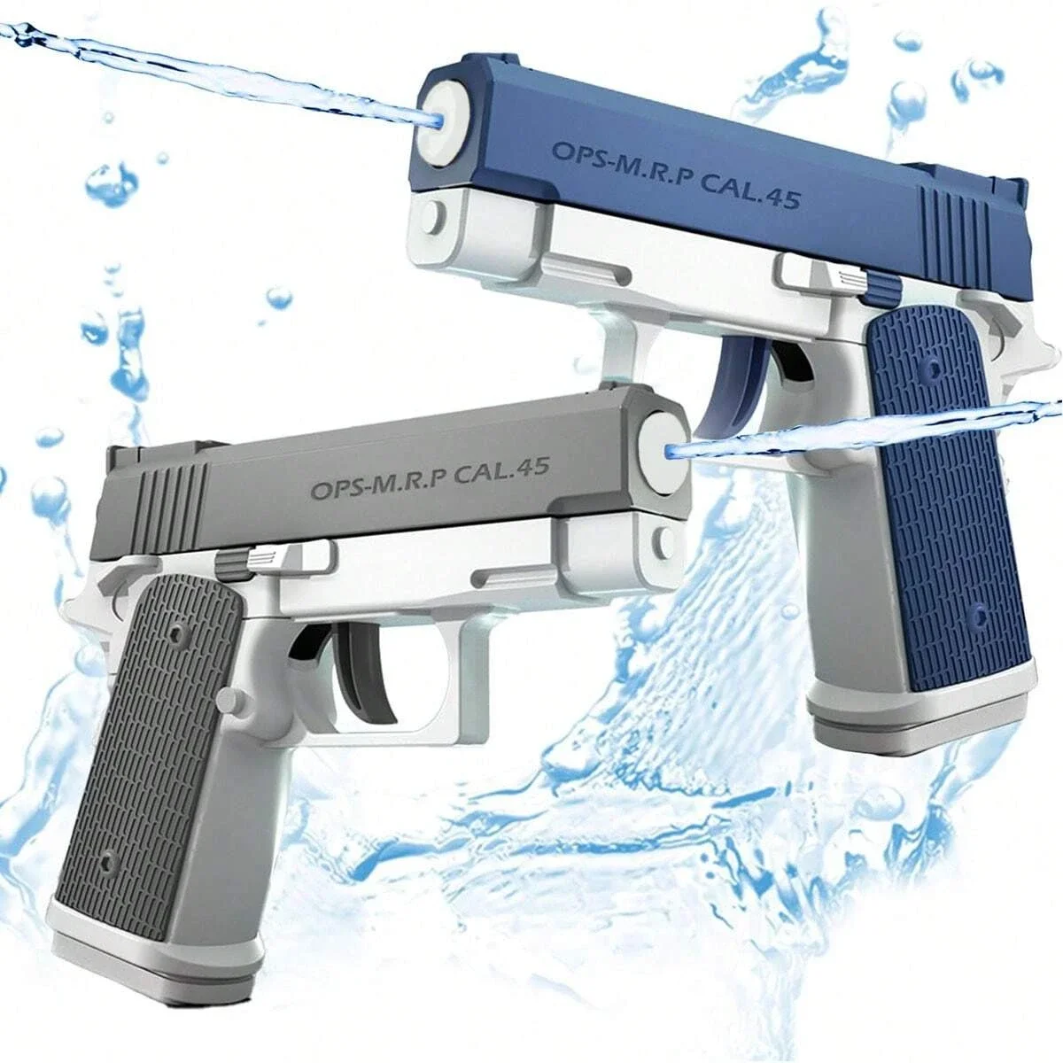 Toy Water Guns Pistol Toy Squi - Kids Outdoor Activity Toys ulasan dan harga