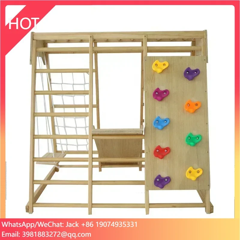 2025Wholesale Children Toddler - Kids Outdoor Jungle Gym ulasan dan harga