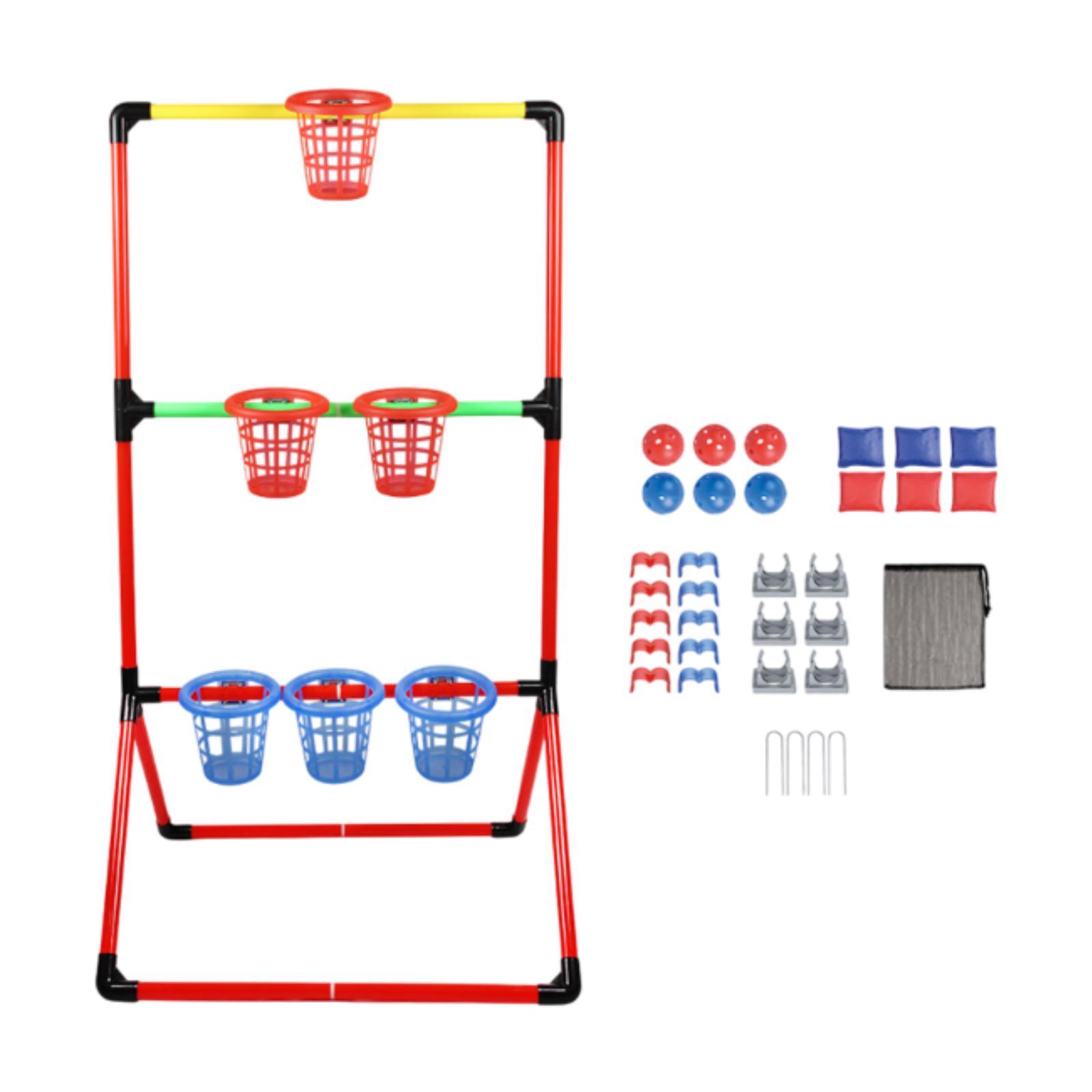 Bean Bags Bucket Game Indoor O - Kids Outdoor Bean Bag ulasan dan harga