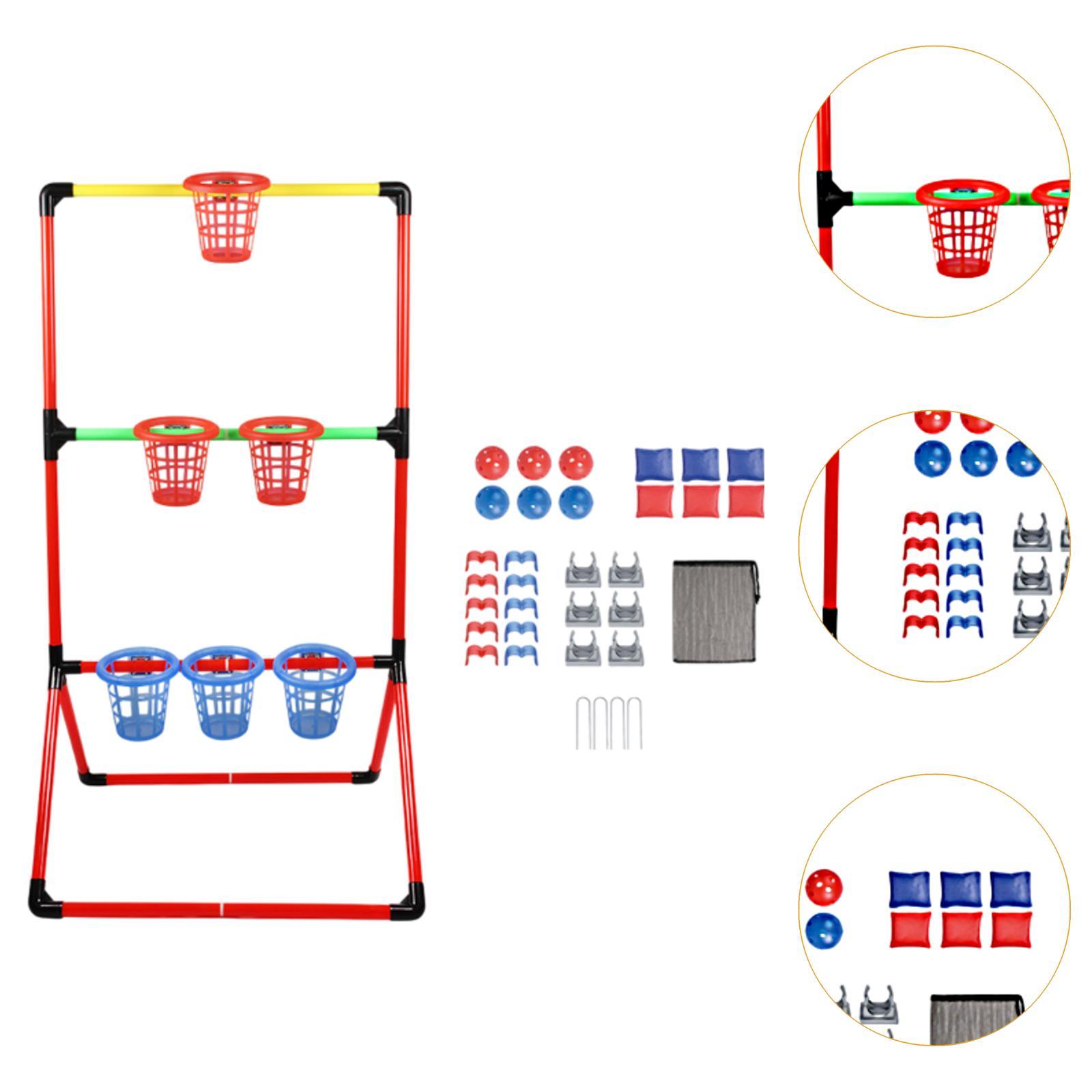 Bean Bags Bucket Game Indoor O - Kids Outdoor Bean Bag ulasan dan harga