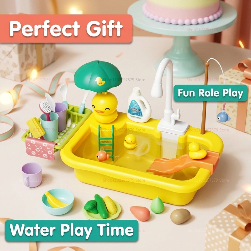 Kids Kitchen Sink Dishwasher P - Kids Outdoor Easter Gifts ulasan dan harga