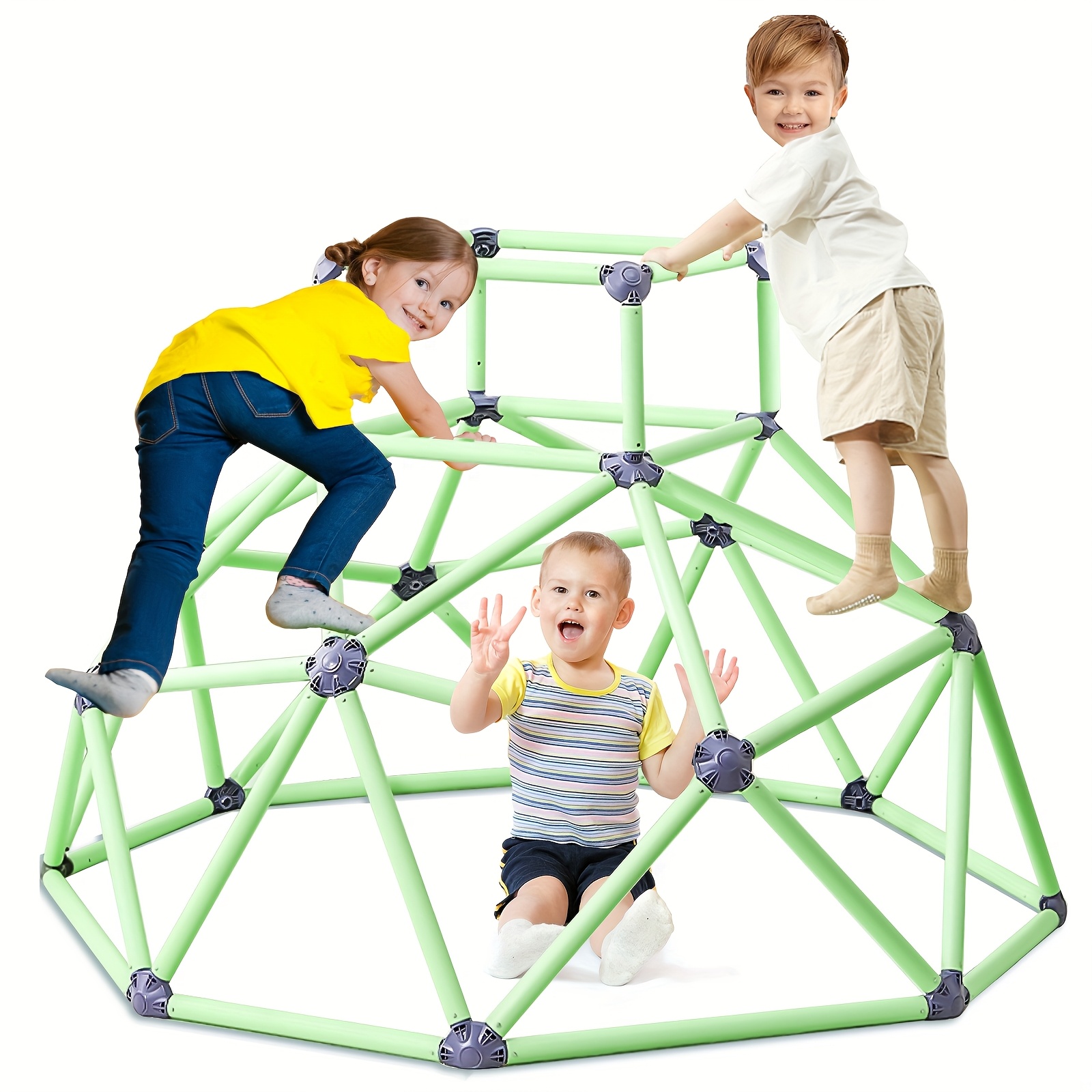 Bars Climbing Tower - Active T - Kids Outdoor Jungle Gym Dome ulasan dan harga