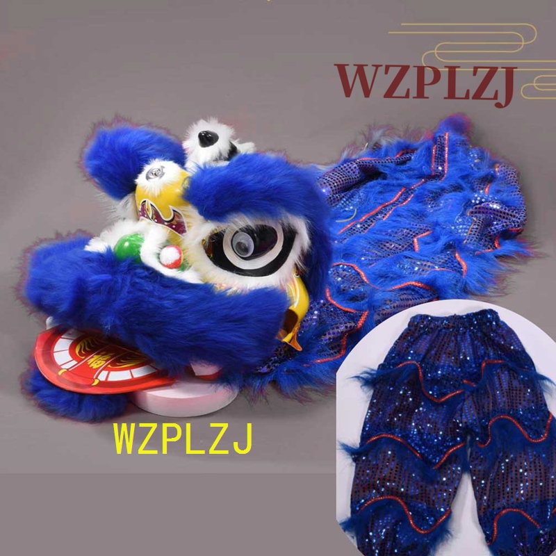 2025 new 12 inch Lion Dance 3- - Kids Outdoor Games For Party ulasan dan harga