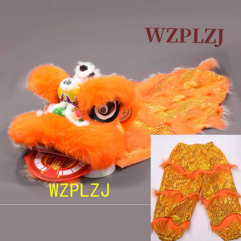 2025 new 12 inch Lion Dance 3- - Kids Outdoor Games For Party ulasan dan harga