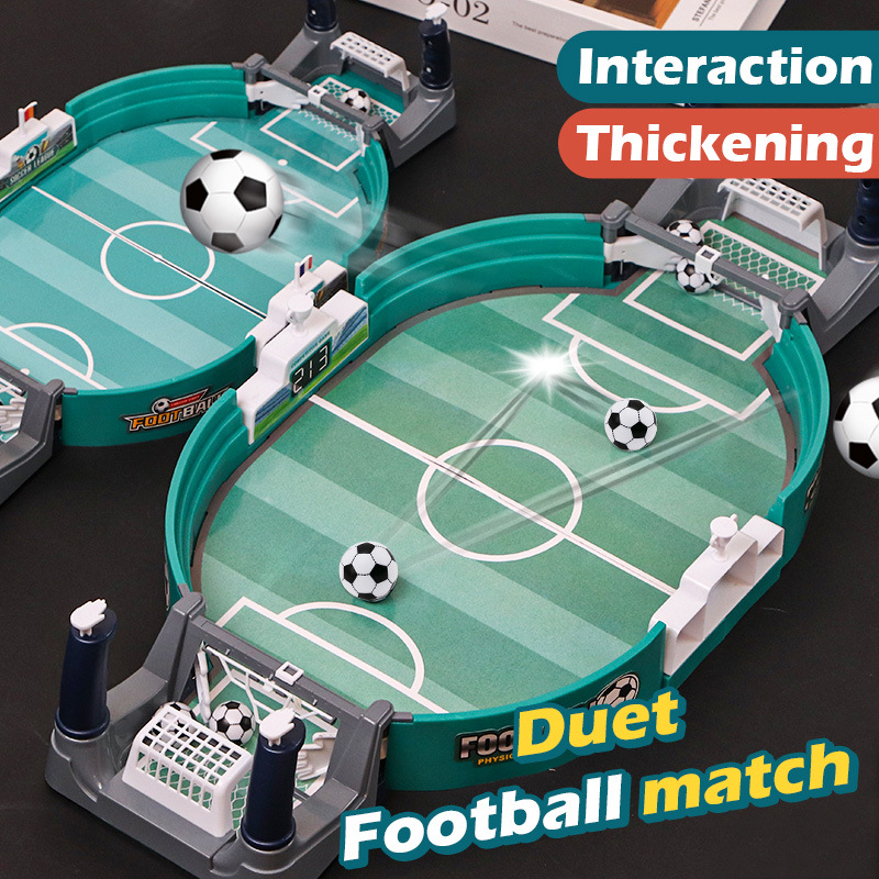 Football Board Game Desktop In - Kids Outdoor Games For Party ulasan dan harga