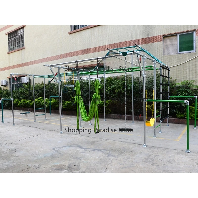 For kids backyard ninja warrio - Kids Outdoor Ninja Course ulasan dan harga