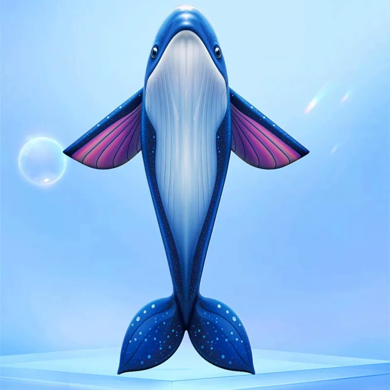 free shipping whale kite flyin - Kite Easy Fly Kids ulasan dan harga