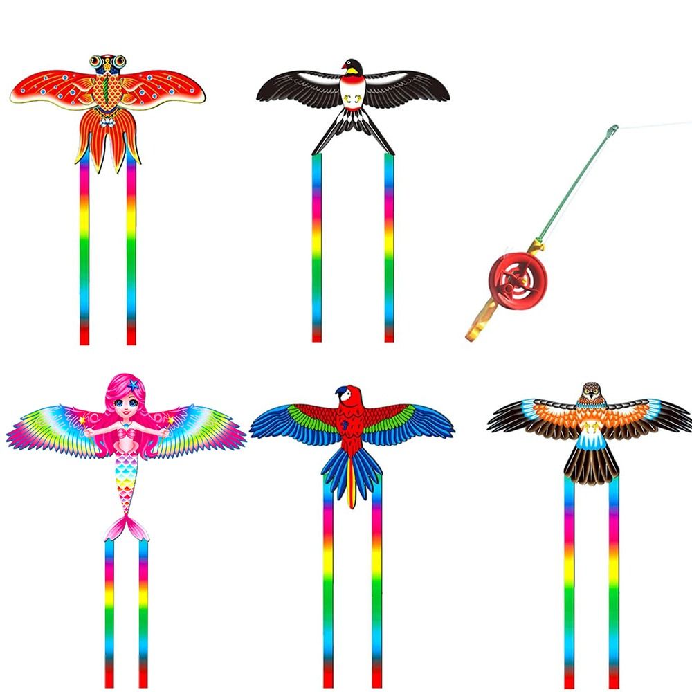 Dynamic Kites for Kids Adult F - Kite Easy Fly Kids ulasan dan harga