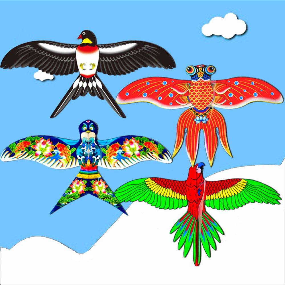 Dynamic Kites for Kids Adult F - Kite Easy Fly Kids ulasan dan harga