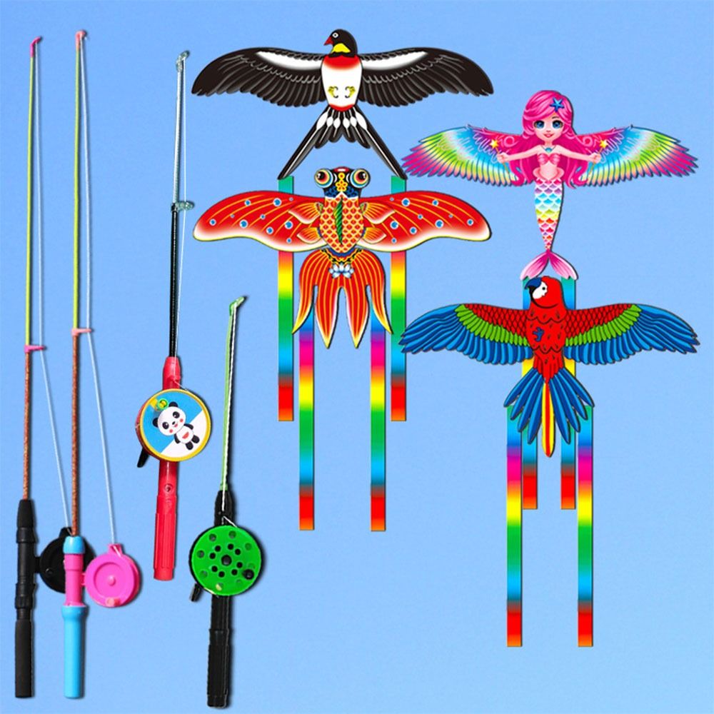 Dynamic Kites for Kids Adult F - Kite Easy Fly Kids ulasan dan harga