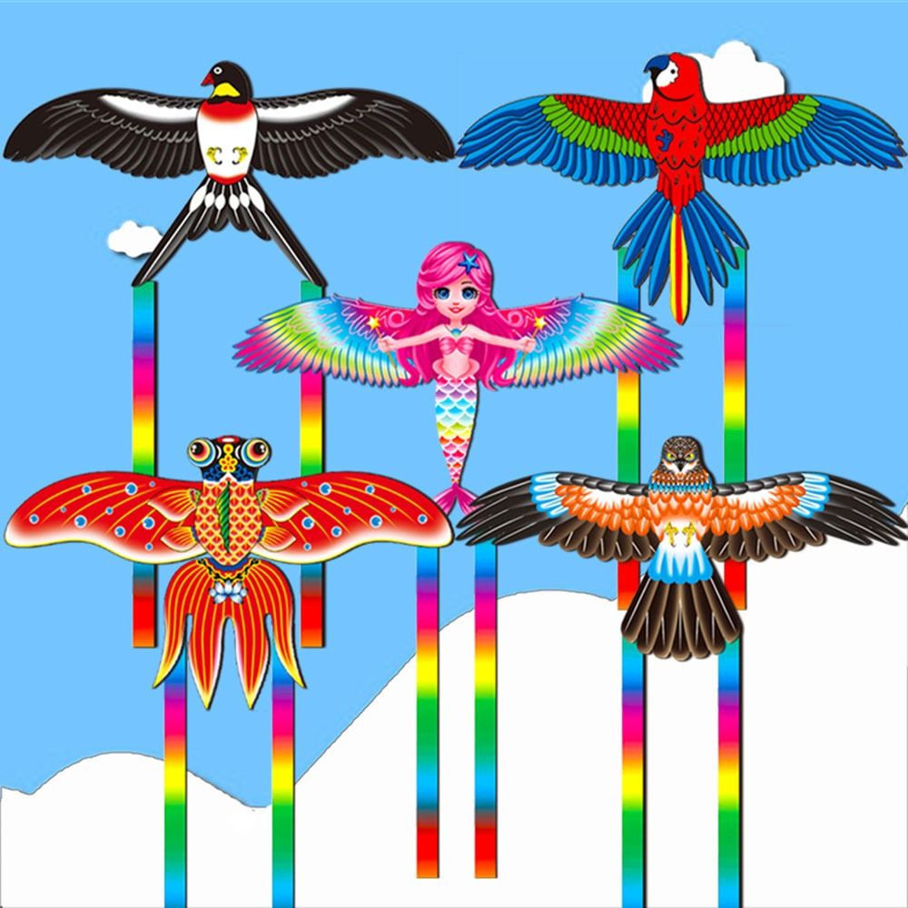 Dynamic Kites for Kids Adult F - Kite Easy Fly Kids ulasan dan harga