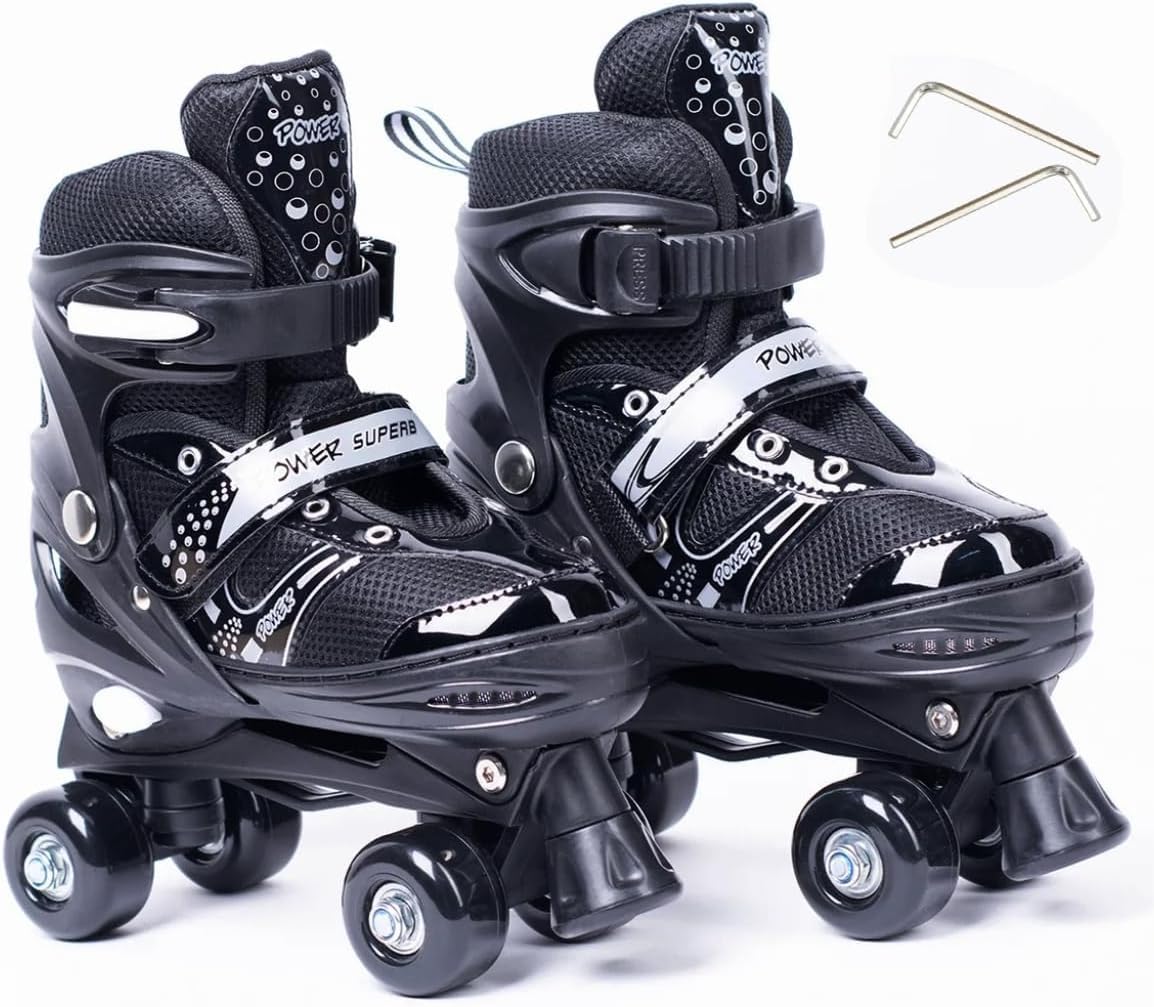 2026  Roller Skates for Kids D - Kids Outdoor Quad ulasan dan harga