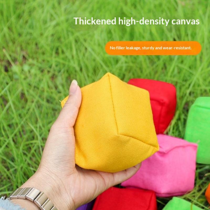 Colorful Mini Cloth Bean Bags  - Kids Outdoor Bean Bag ulasan dan harga