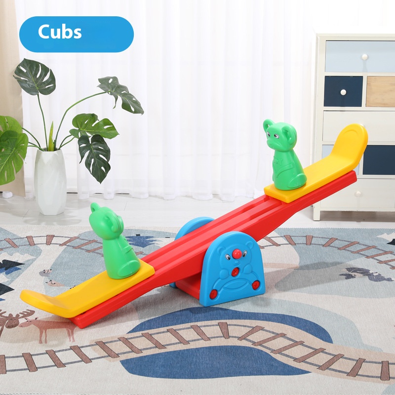 Outdoor Countyard Animal Seesa - Kids Outdoor Entertainment ulasan dan harga