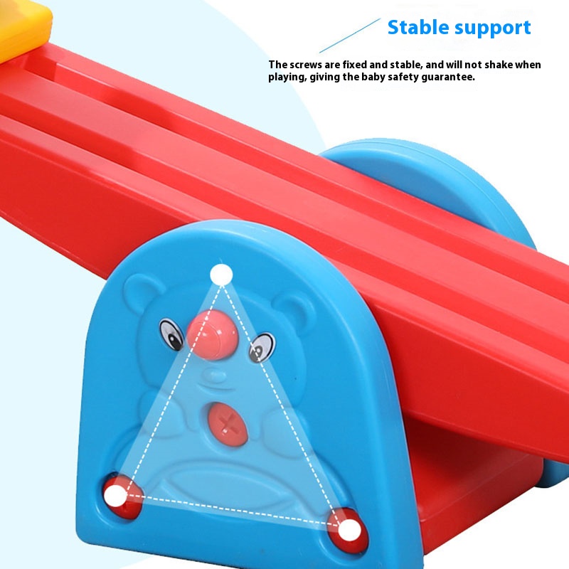 Outdoor Countyard Animal Seesa - Kids Outdoor Entertainment ulasan dan harga