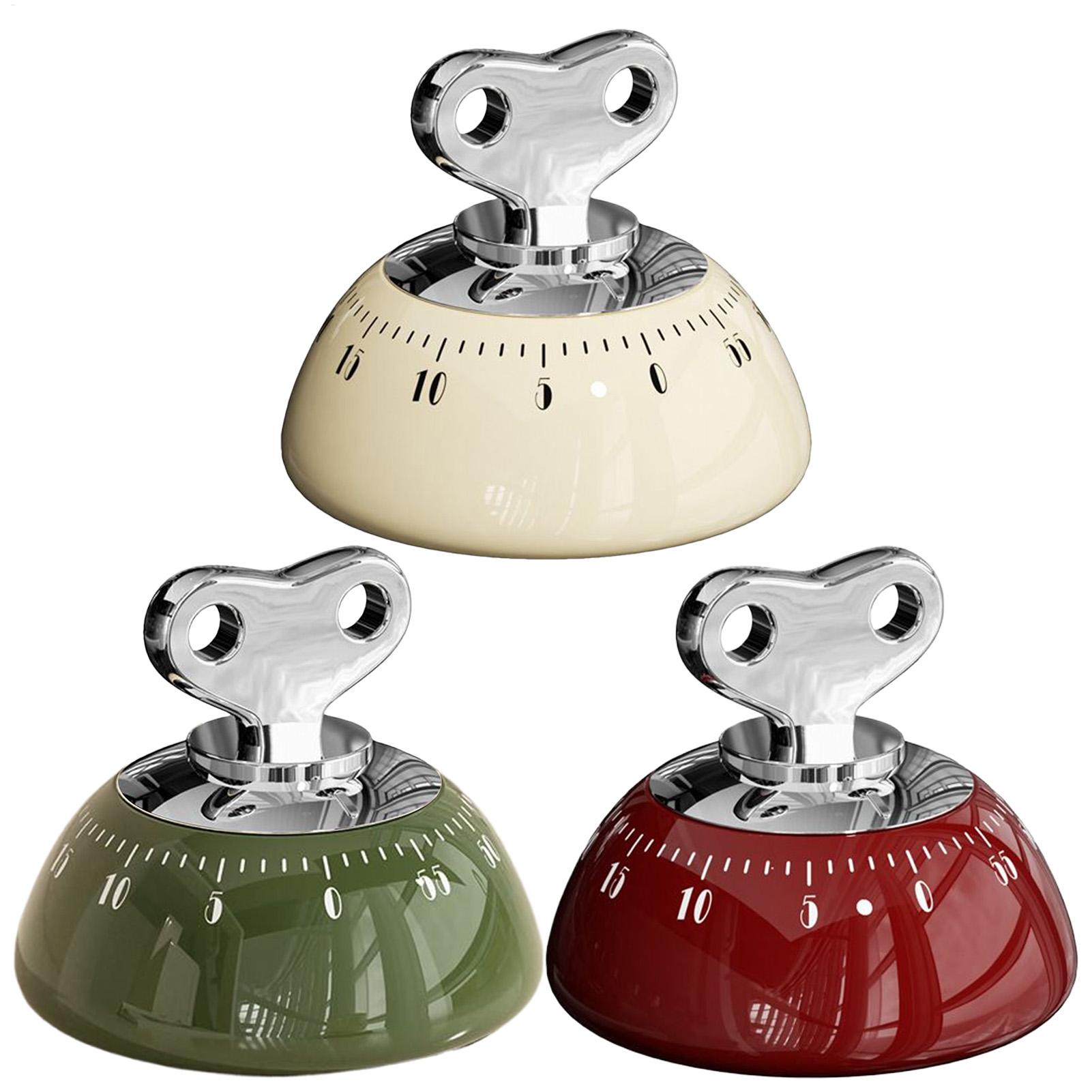 Kitchen Timer Manual Magnetic  - Kids Outdoor Bbq ulasan dan harga