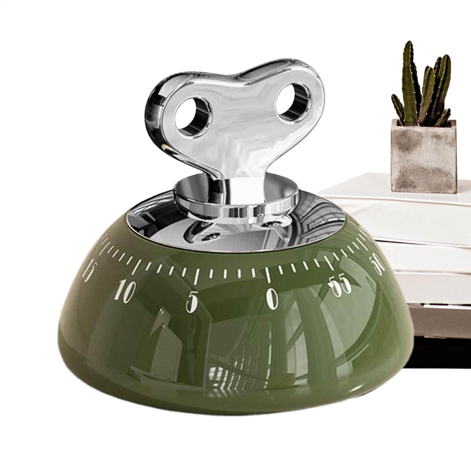 Kitchen Timer Manual Magnetic  - Kids Outdoor Bbq ulasan dan harga