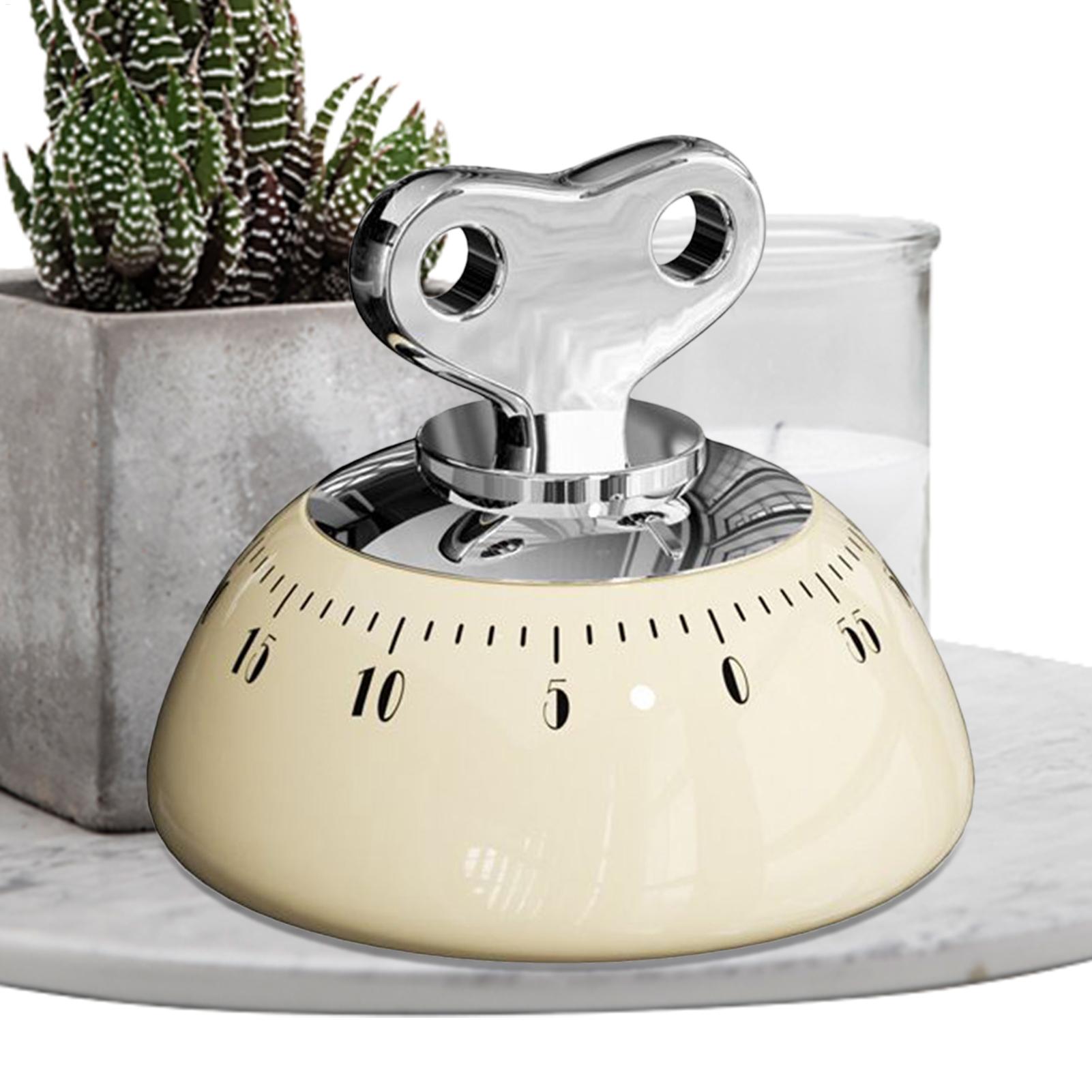 Kitchen Timer Manual Magnetic  - Kids Outdoor Bbq ulasan dan harga