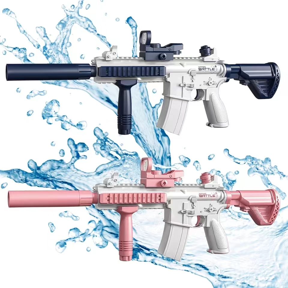Adult M416 electric water gun, - Kids Outdoor Activity Toys ulasan dan harga