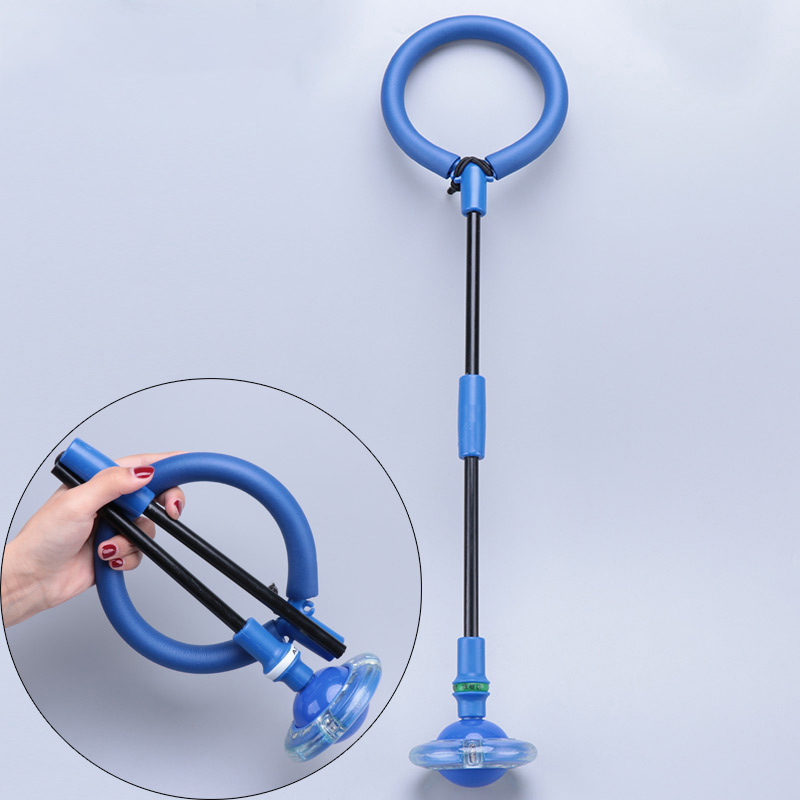 Flash Jumping Rope Ball Kids O - Kids Outdoor Entertainment ulasan dan harga