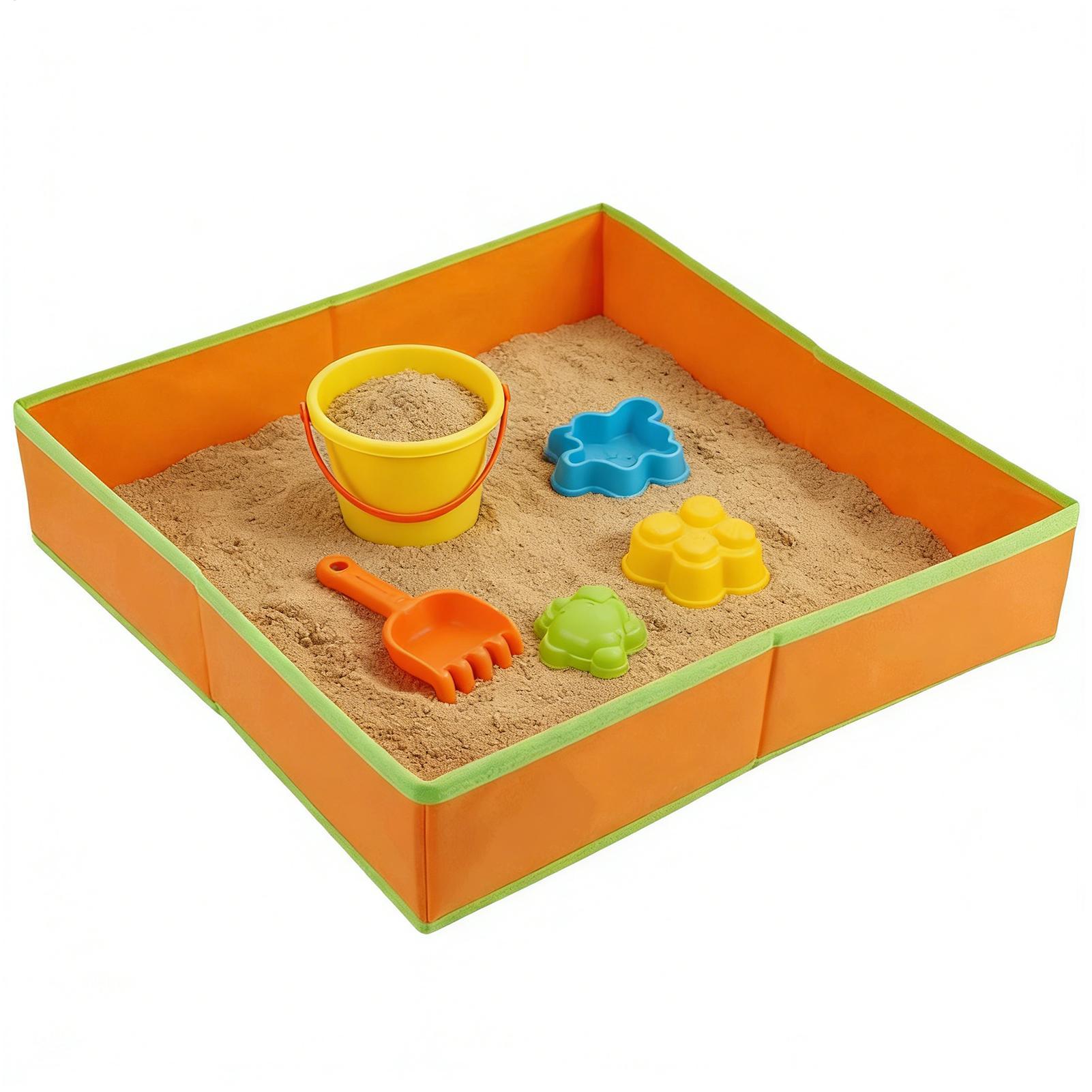 Sand Table for Kids Outdoor Se - Kids Outdoor Activity Toys ulasan dan harga