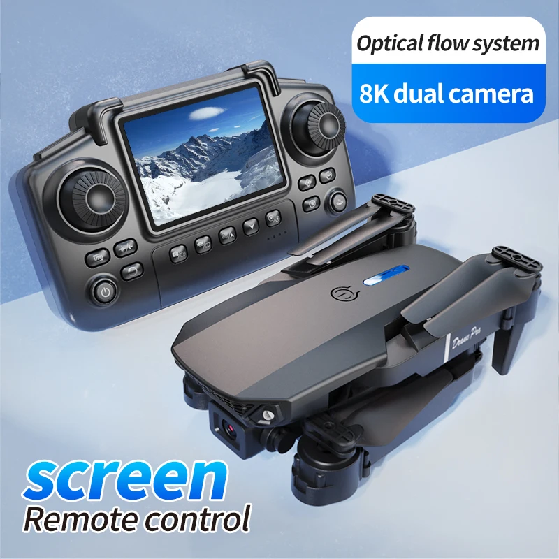 Professional E88 PRO Drone wit - Kids Outdoor Entertainment ulasan dan harga