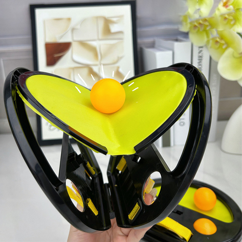 Parent Child Catch Ball Game-  - Kids Outdoor Games For Party ulasan dan harga
