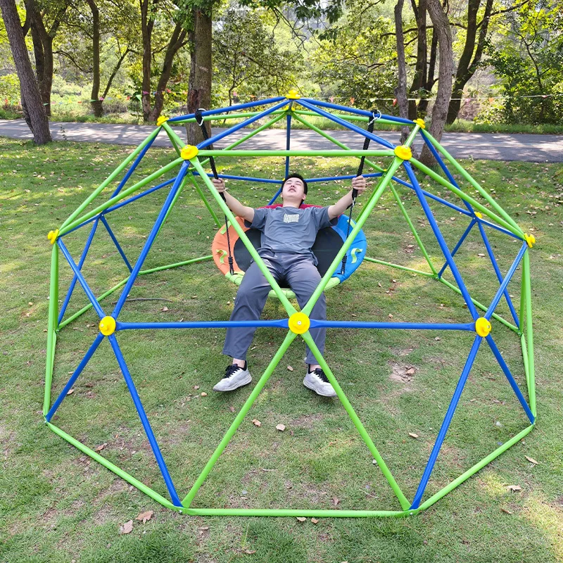 Jungle Gym with Swing Monkey B - Kids Outdoor Jungle Gym ulasan dan harga