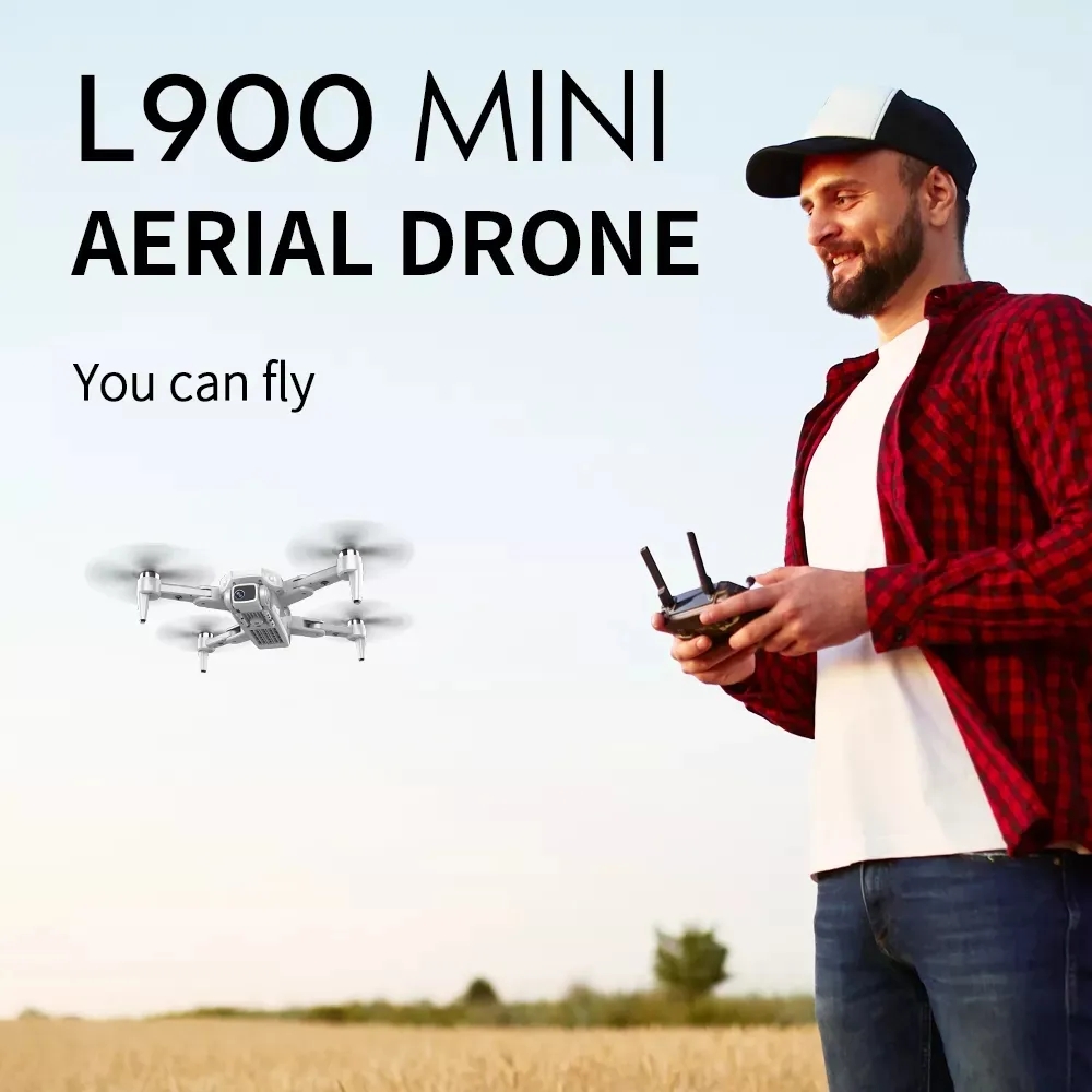 L900 Pro GPS Drone 4K Professi - Kids Outdoor Toy Storage ulasan dan harga
