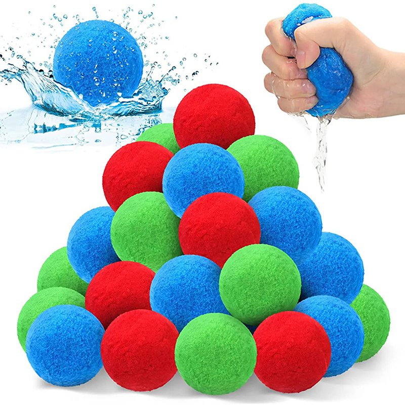 Snowballs/Water Balls Children - Kids Outdoor Activity Toys ulasan dan harga