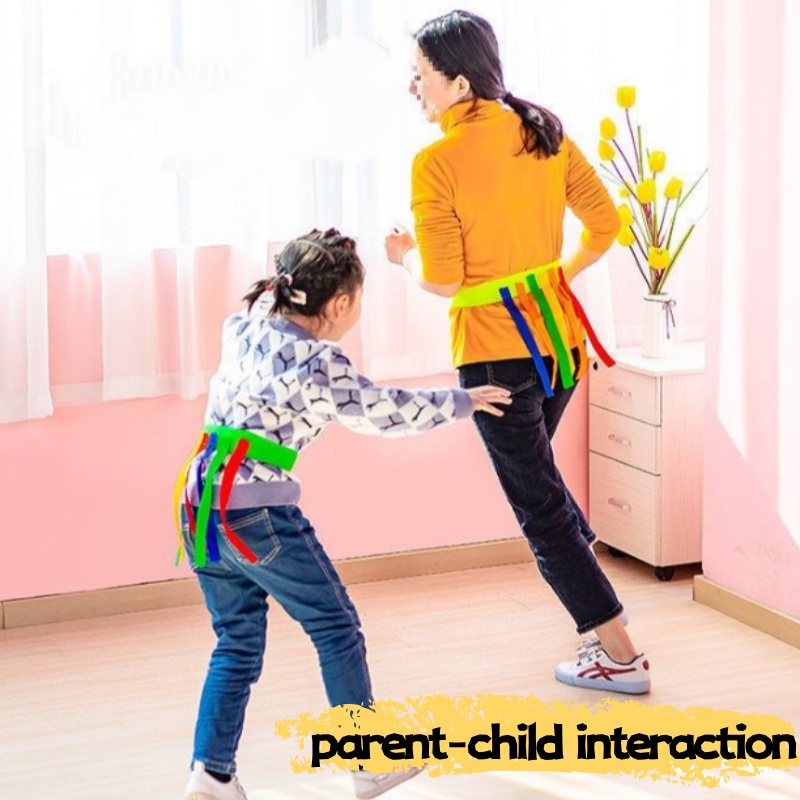 Cute Interactive Chasing Game  - Kids Outdoor Games For Party ulasan dan harga