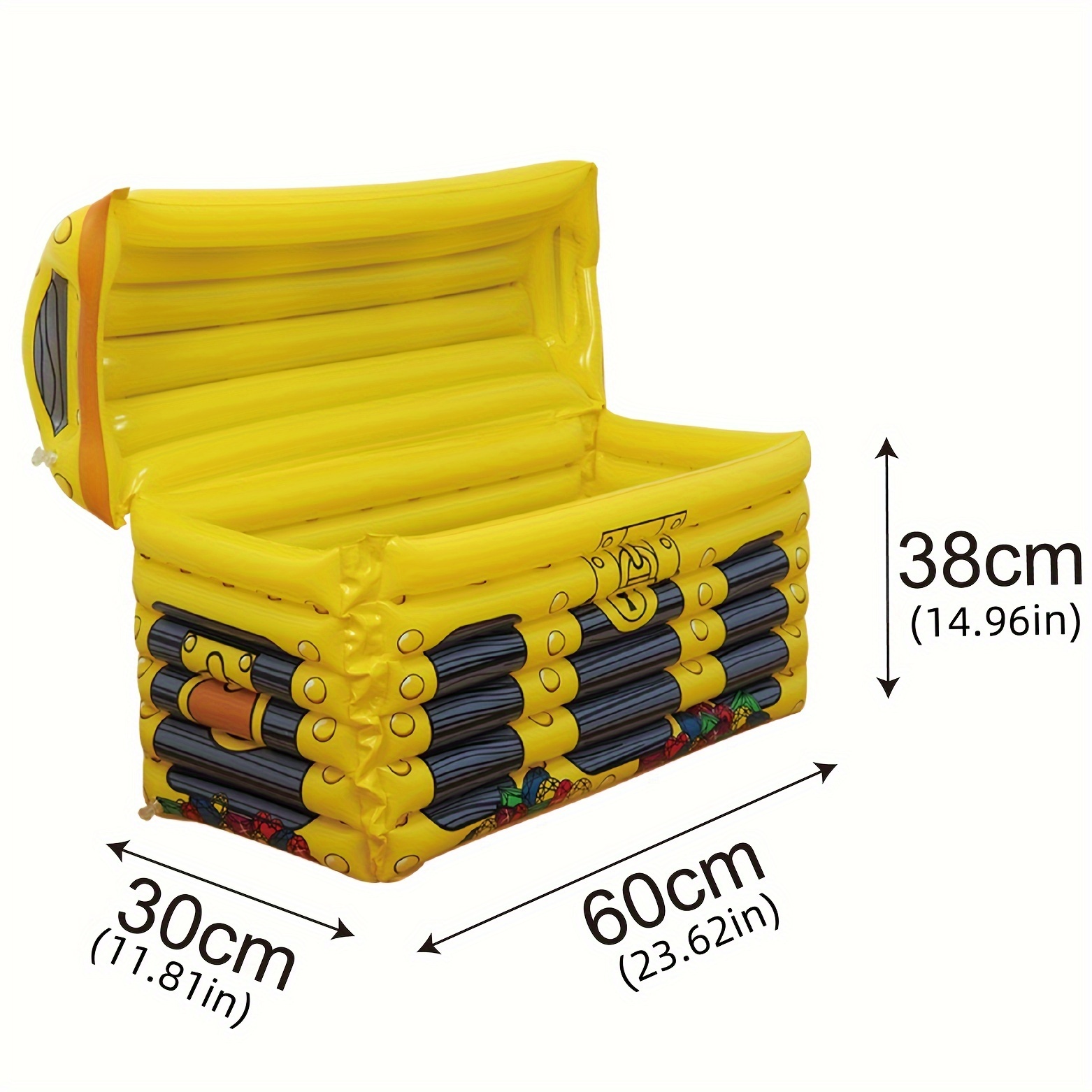 Multifunctional Inflatable Ice - Kids Outdoor Entertainment ulasan dan harga