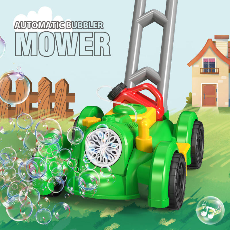 12 Holes Lawn Mower Automatic  - Kids Outdoor Lawn Mower ulasan dan harga