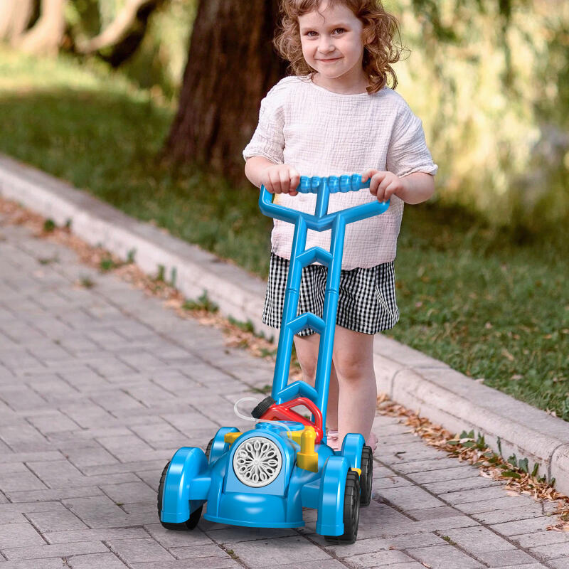 12 Holes Lawn Mower Automatic  - Kids Outdoor Lawn Mower ulasan dan harga