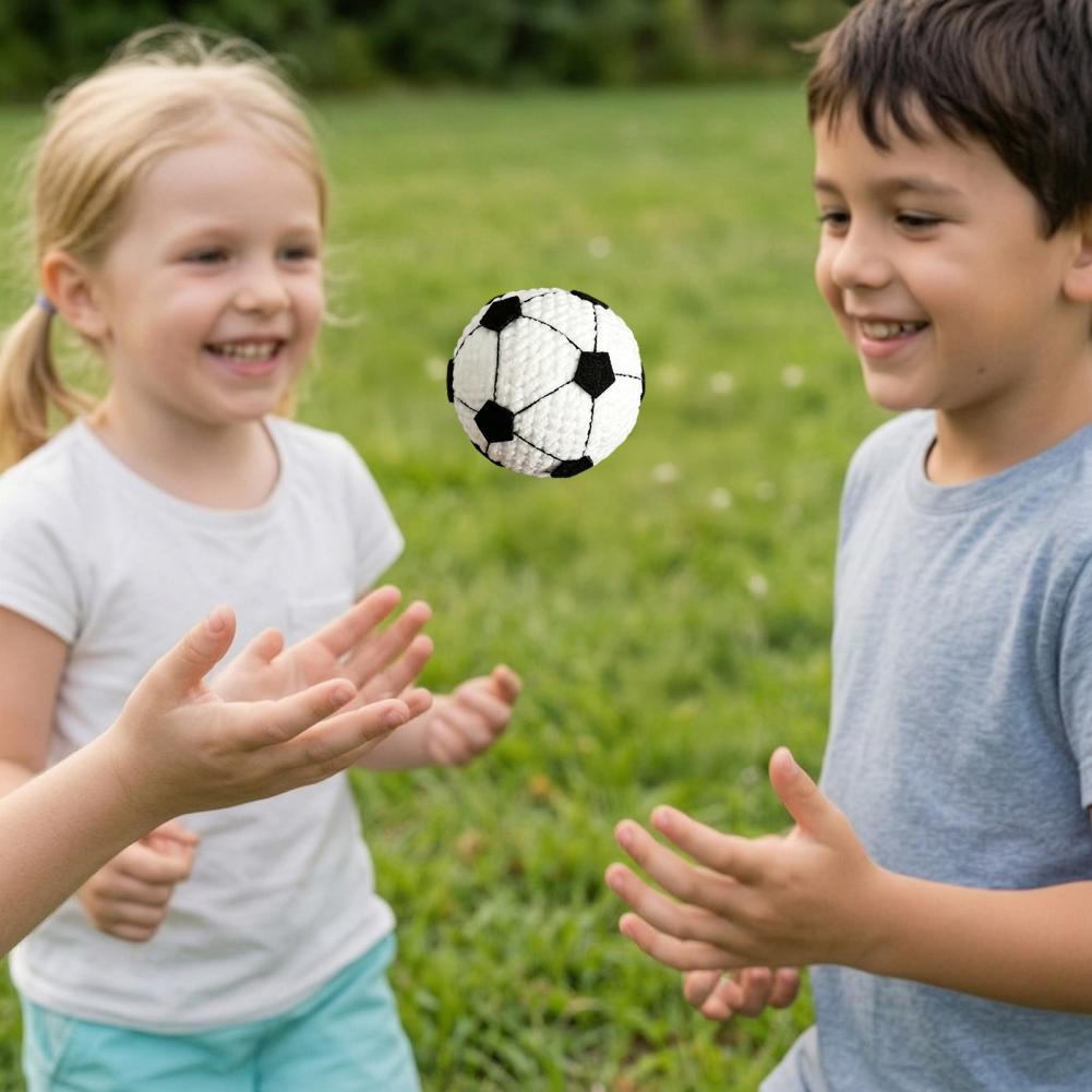 Knitted Juggling Balls, Handma - Kids Outdoor Bean Bag ulasan dan harga
