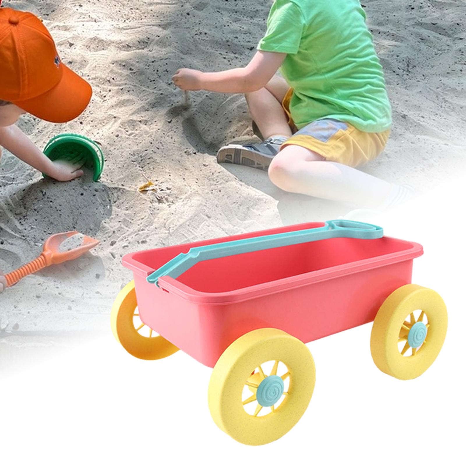 Kid Wagon Toy Kid Outdoor Toy  - Kids Outdoor Yard ulasan dan harga