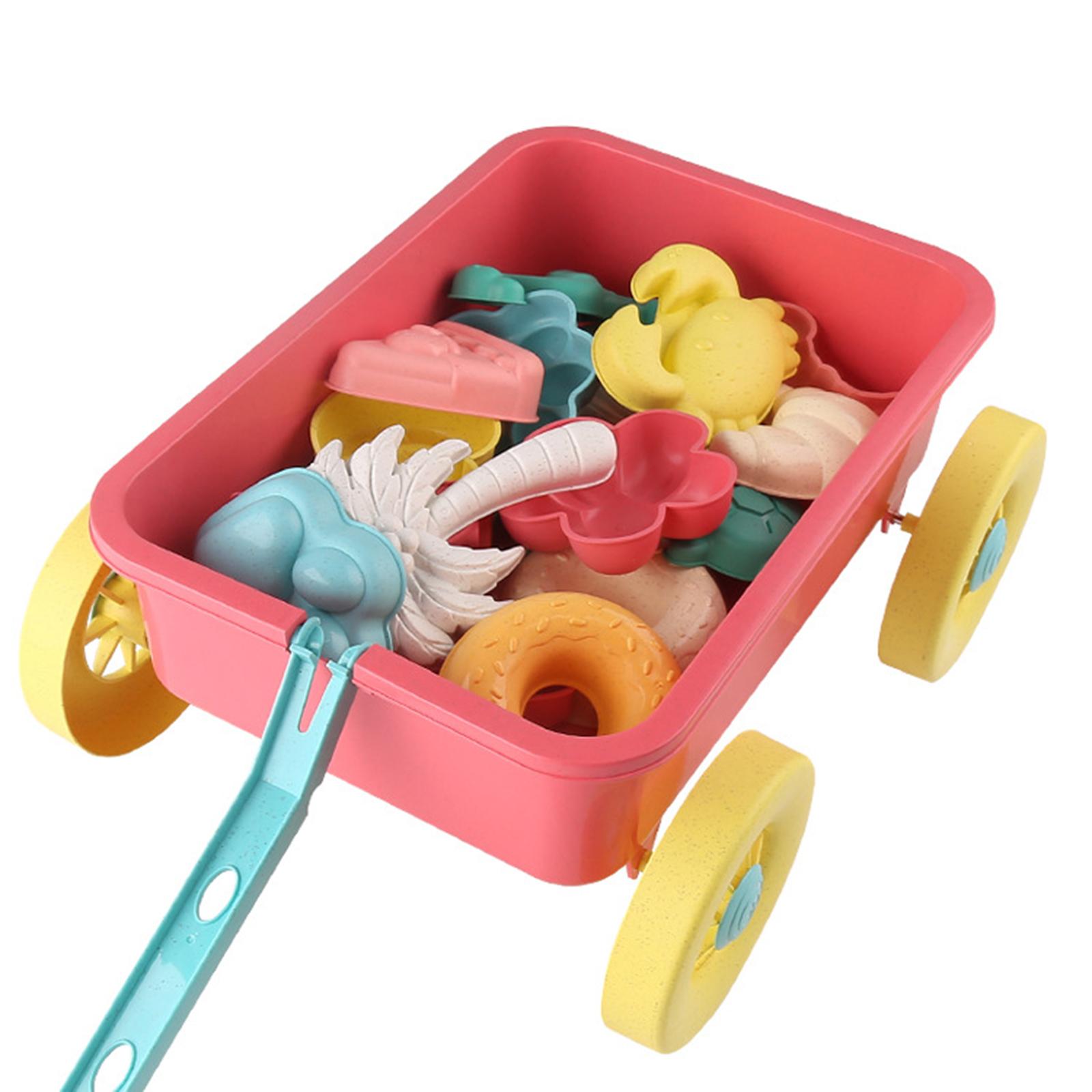 Kid Wagon Toy Kid Outdoor Toy  - Kids Outdoor Yard ulasan dan harga