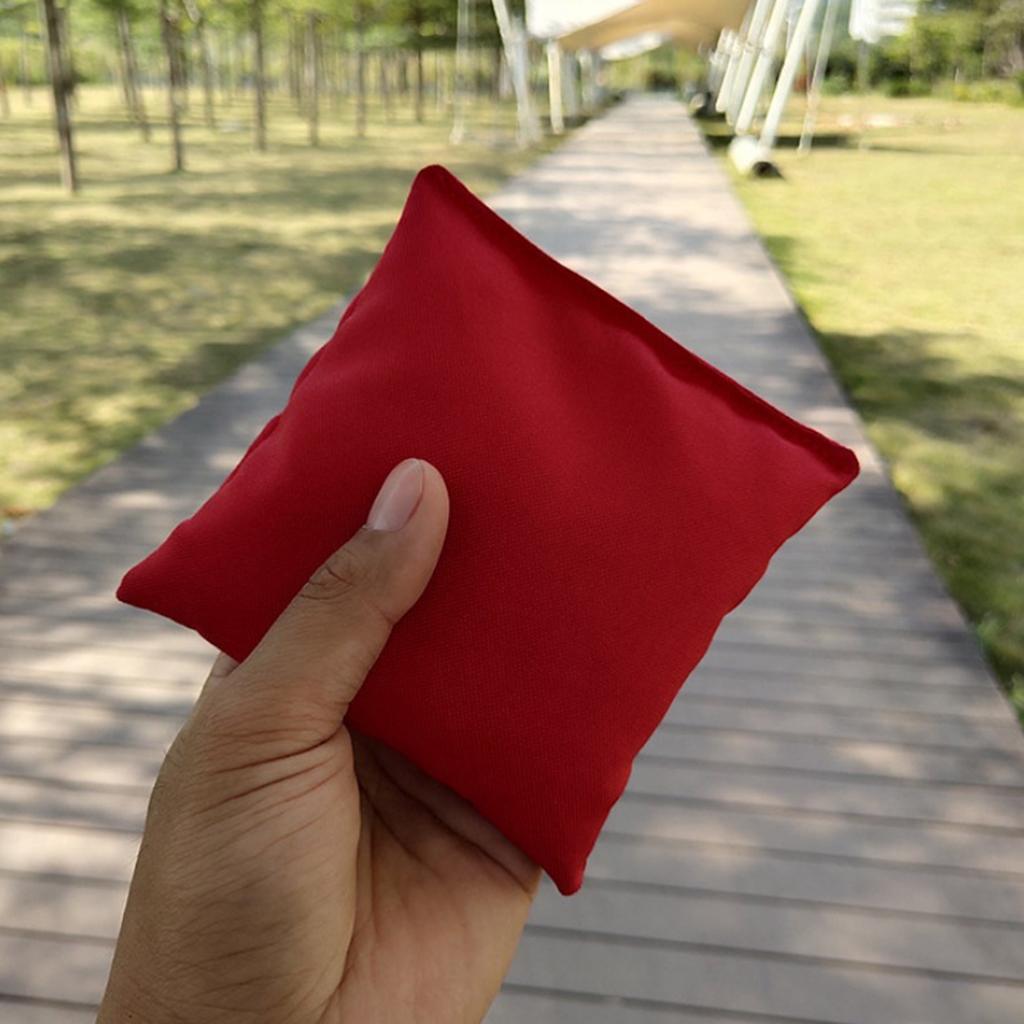 Cornhole Game Set Foldable Bea - Kids Outdoor Bean Bag ulasan dan harga