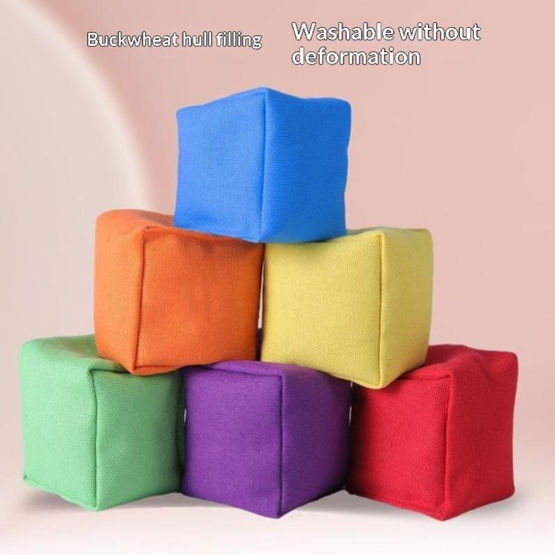 Mini Bean Bags Colorful Portab - Kids Outdoor Bean Bag ulasan dan harga